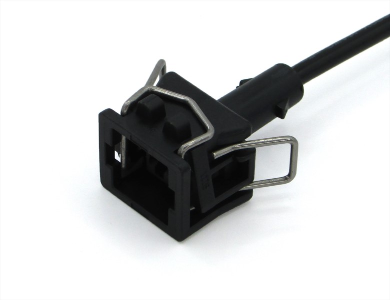 Разъем 357972751 (1pin) 1 конт. датчика температуры для Seat, Skoda, Volkswagen -D- арт:AX6541