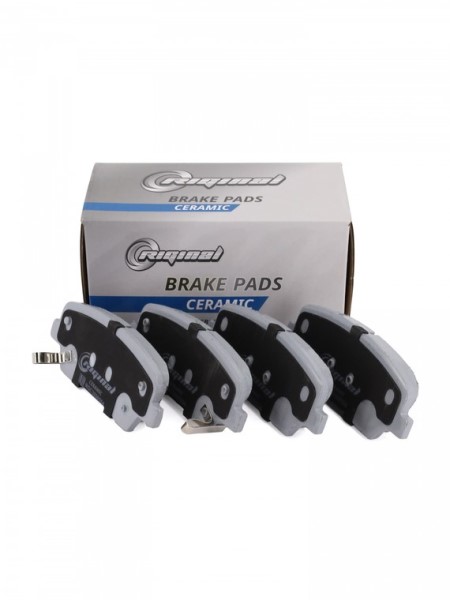 Колодка торм. Hyundai Santa Fe Kia Sorento с 11.2009 г. задн. -D- арт:RGC3500554