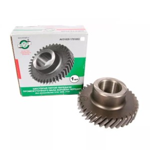 Кор. /Г-3302/ Шестерня 2 пер. промвала -D- арт:AV31029-1701052