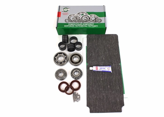 Рк подшипника КПП + прокладки /Г-3302/ н/о Вологда -D- арт:AV3302-1701805