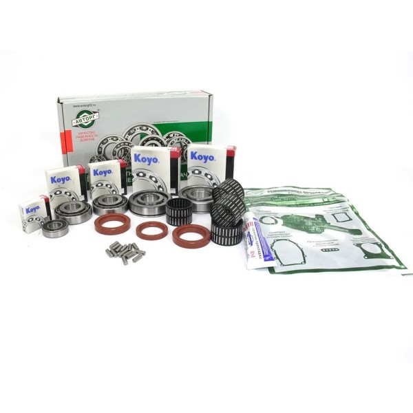 Рк подшипника КПП + прокладки /Г-3302/ н/о Koyo -D- арт:AV3302-1701805-30