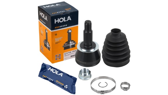 ШРУС Haval Jolion 2WD AMT наруж. 28/34шл. -D- арт:CV10-184