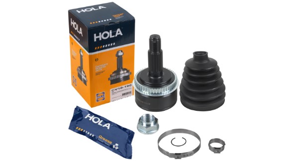 ШРУС Haval F7 наруж. с ABS 26/28шл. -D- арт:CV10-190