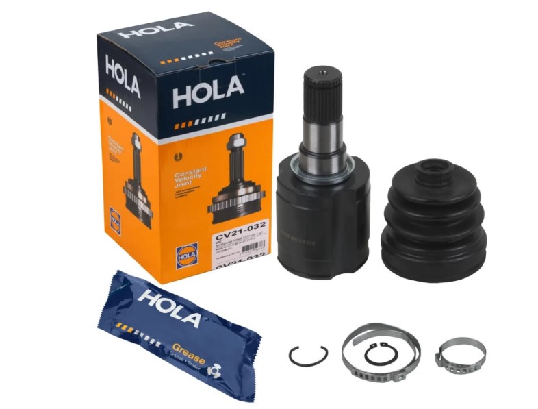 ШРУС Mazda CX-5 II AT 2WD 4WD внутр. лев. 31/32 шл. -D- арт:CV21-032