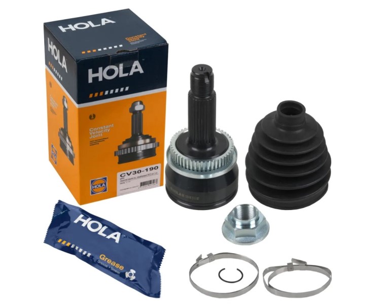 ШРУС Haval F7 наруж. с ABS 22/28 шл. -D- арт:CV30-190