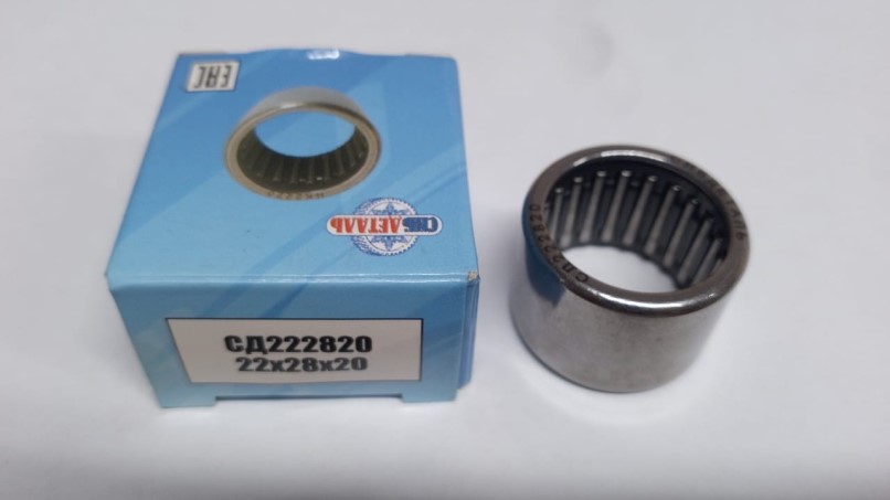 Подшипник КПП /УАЗ/ перв. вала внутр. ролик. (5-ти ст. КПП) 64704 -D- арт:174 -00-1701106-00