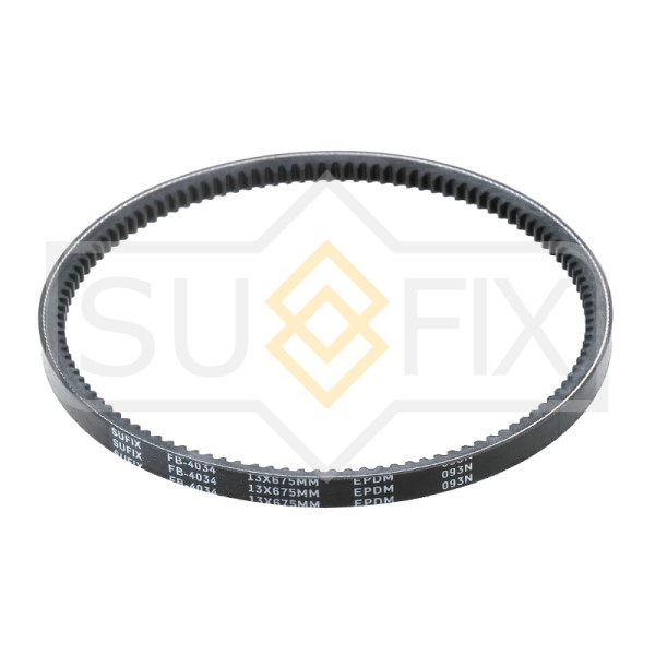 Ремень гидроусилителя Hyundai Getz 1.4 /13A0675/ -D- арт:FB-4034