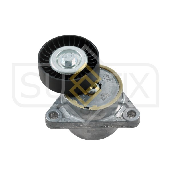 Ролик ремня генерат. Chevrolet Aveo Cruze Lacetti 1.4 1.6 Nubira Rezzo натяжной в сборе -D- арт:FP-2006