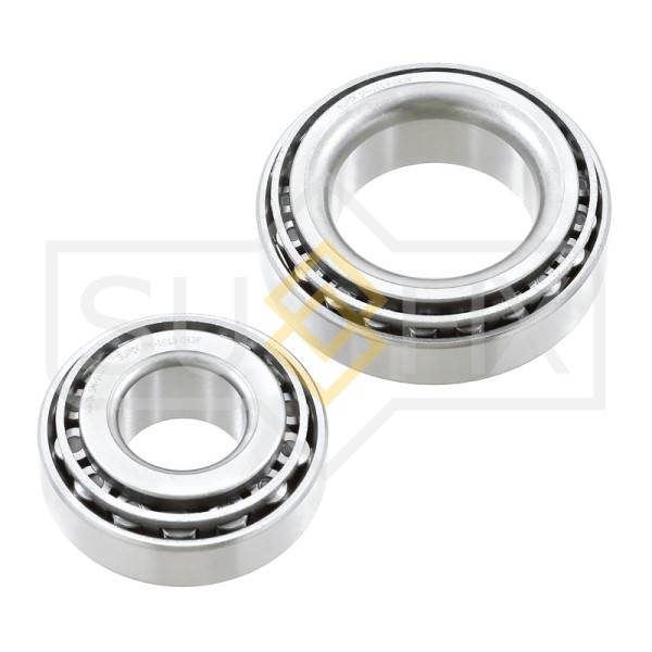 Подшипник ступицы Daewoo Nexia Lanos Espero Nubira задн. /внутр.+наруж./ -D- арт:SM-1019