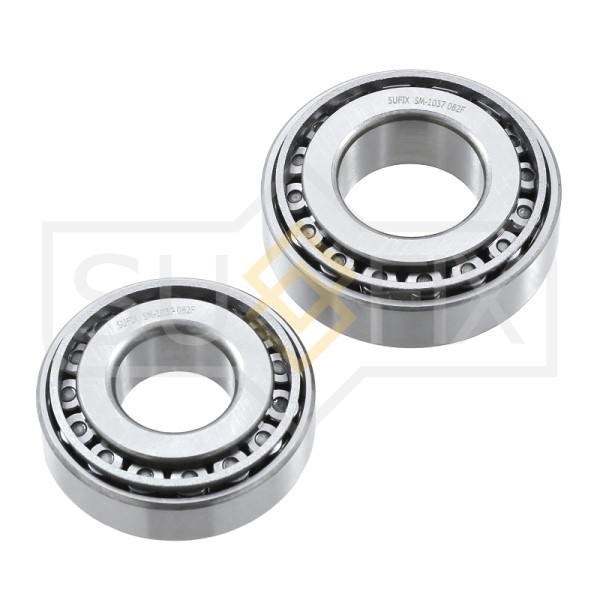 Подшипник ступицы Daewoo Matiz задн. (внутр.+наруж.) -D- арт:SM-1037