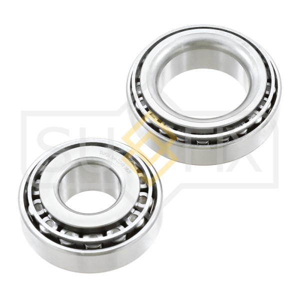 Подшипник ступицы Audi 80 (B4) 100/A6 (C4) /внутр.+наруж. -D- арт:SM-1048