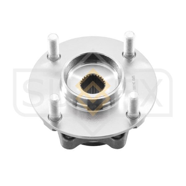 Ступица Nissan Tiida Cube перед. /в сб. с подш./ -D- арт:SN-1005