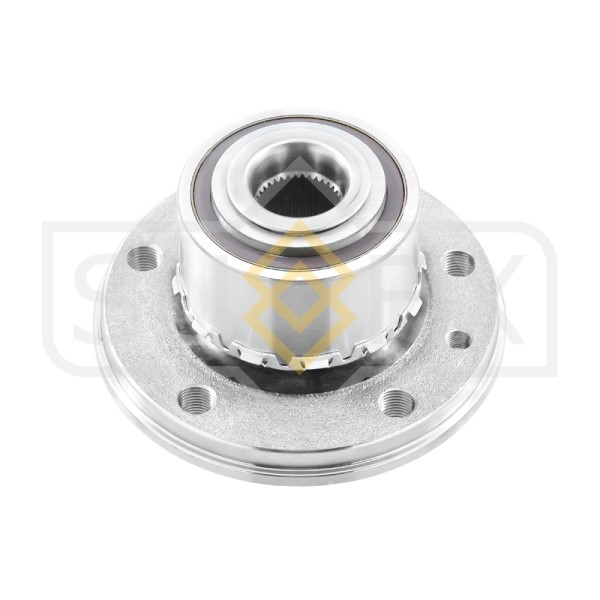 Ступица Volkswagen Touareg Transporter 5 перед./задн. /в сб. с подш./ -D- арт:SN-1019