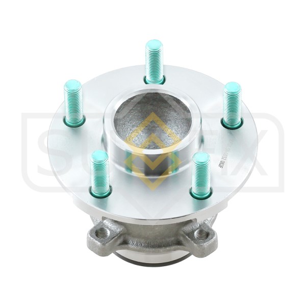 Ступица Ford C-Max Focus II задн. в сб. с ABS с датч. -D- арт:SN-1032