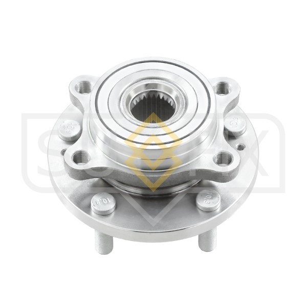 Ступица Hyundai i30 Kia Ceed с 2012 г. перед. /в сб. с подш./ -D- арт:SN-1042