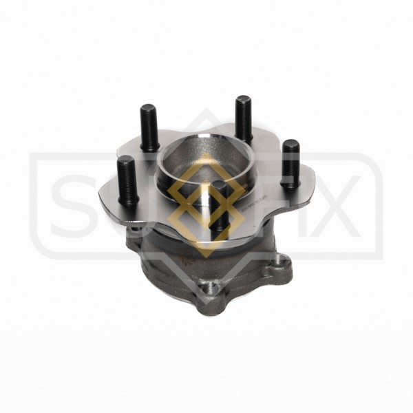 Ступица Nissan Teana II J32 задн. в сб. c ABS 08- -D- арт:SN-1046