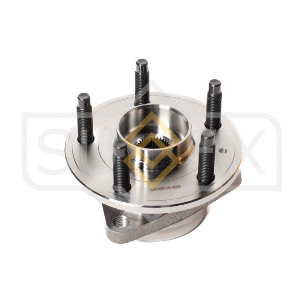 Ступица Chevrolet Cruze Opel Astra J перед. /в сб. с подш./ (с ABS, d=136мм) -D- арт:SN-1088