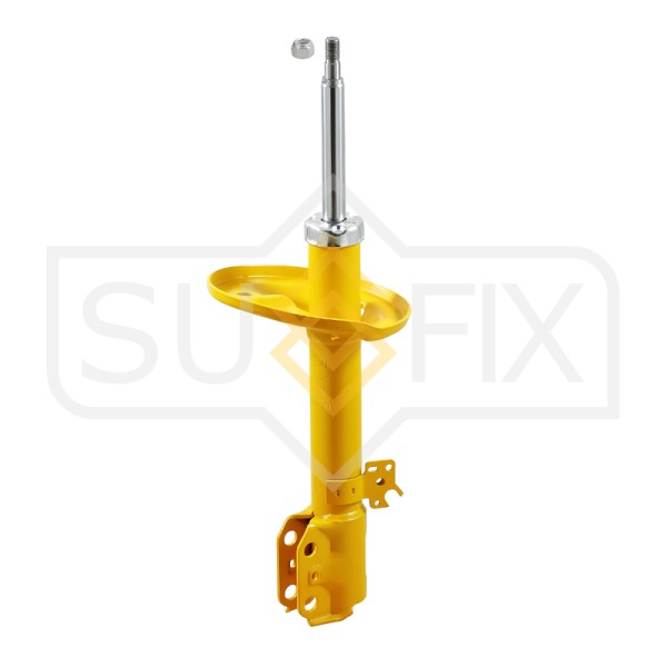 Стойка Toyota Rav4 00-06 Chery Tiggo T11 Lifan X60 перед. прав. газомасл. -D- арт:SU-1050