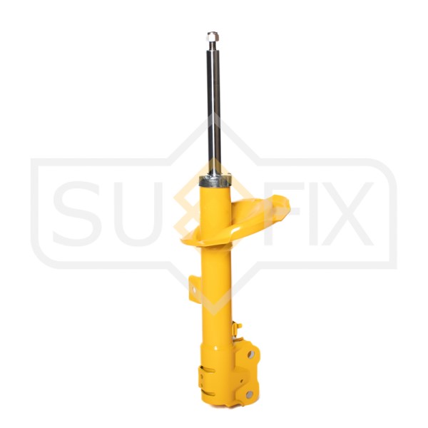 Стойка Mitsubishi ASX с 2010 г. перед. лев. газомасл. -D- арт:SU-1161