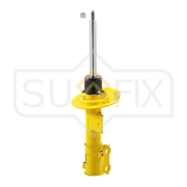 Стойка Kia Ceed с 2012 г. Hyundai i30 с 2011 г. перед. прав. газомасл. -D- арт:SU-1174