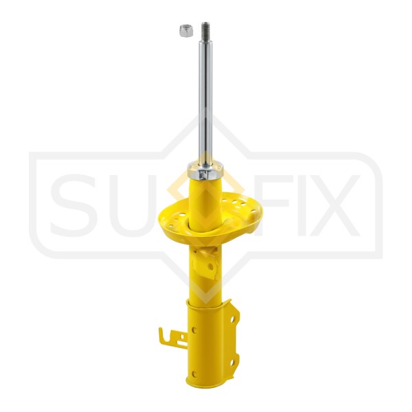 Стойка Chevrolet Cruze 1.6-1.8/ Opel Astra J 1.4-1.6 перед. прав. газомасл. после 05.2012 -D- арт:SU-1178