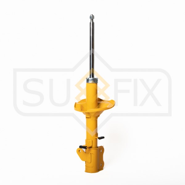 Стойка Kia Spectra задняя лев. газомасл. без ABS -D- арт:SU-1309