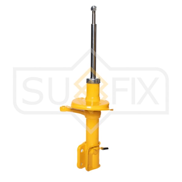 Стойка /1118/ передняя правая газов. (под коническую пружину) -D- арт:SU-1598