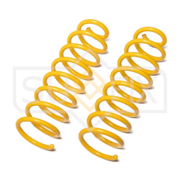 Пружина задн. подвес. Renault Logan Sandero 1.4/1.6 -D- арт:SZ-2638