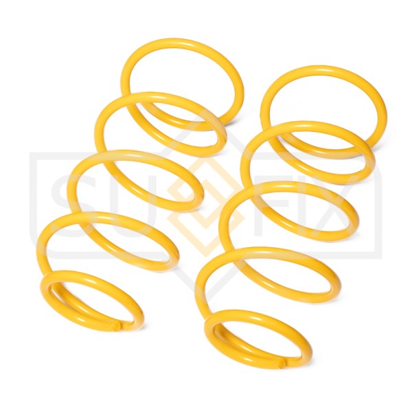 Пружина перед. подвес. Ford Focus II 1.4/1.6 -D- арт:SZ-2677