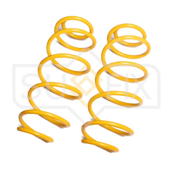 Пружина перед. подвес. Citroen C4 II Peugeot 307/3008 -D- арт:SZ-2771