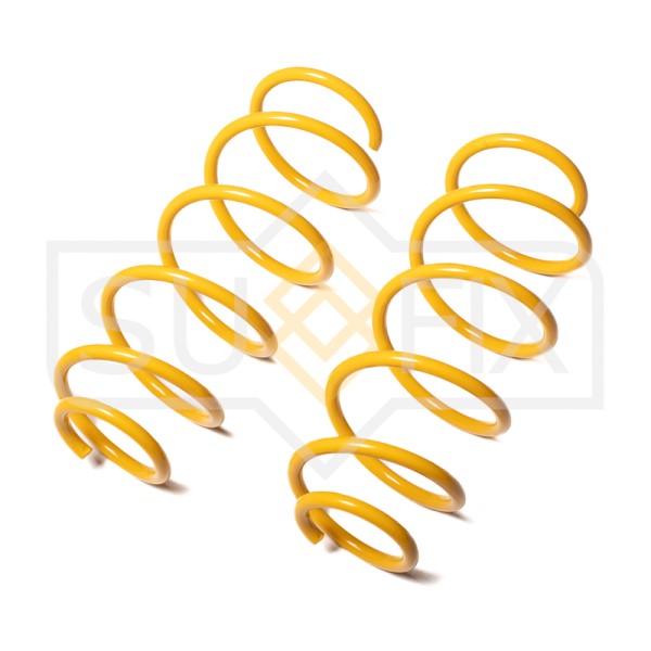 Пружина перед. подвес. Chevrolet Aveo T300 -D- арт:SZ-2988