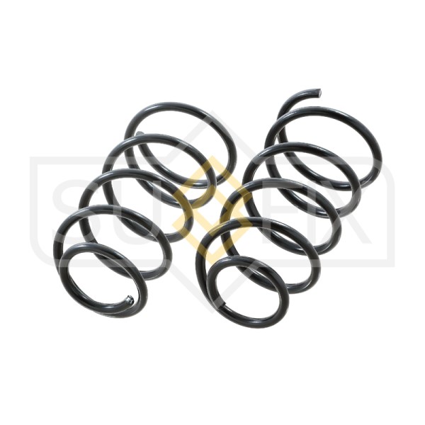 Пружина перед. подвес. Ford Focus III с 2011 г. -D- арт:SZ-2992