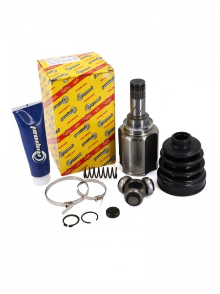 ШРУС /Lada XRAY/ внутр. лев. 22/26 зуб. (КПП Renault JR5) -D- арт:RG2300034