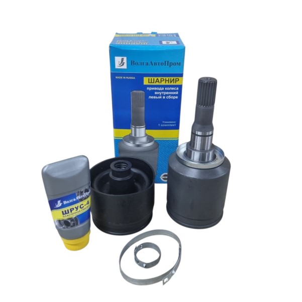 ШРУС /2121/ внутр. лев. корот. (22 шлица) -D- арт:VAP-021-2016