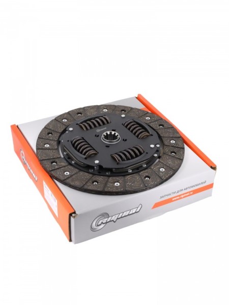 Диск сцепления /Г-3302 NEXT дв. Cummins/ ISF 2.8S Евро-4 (150 л.с) КПП н/о -D- арт:RGA21R22-1601130