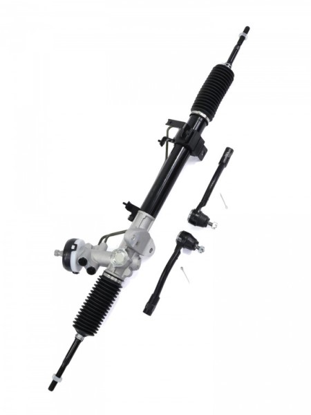 Рейка рулевая Hyundai Solaris 2010- Kia Rio III 2011- с гидроусил. -D- арт:RG577004L000