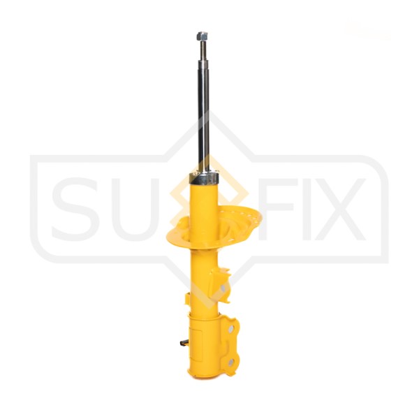 Стойка Hyundai Solaris Kia Rio III перед. лев. газомасл. -D- арт:SU-1585