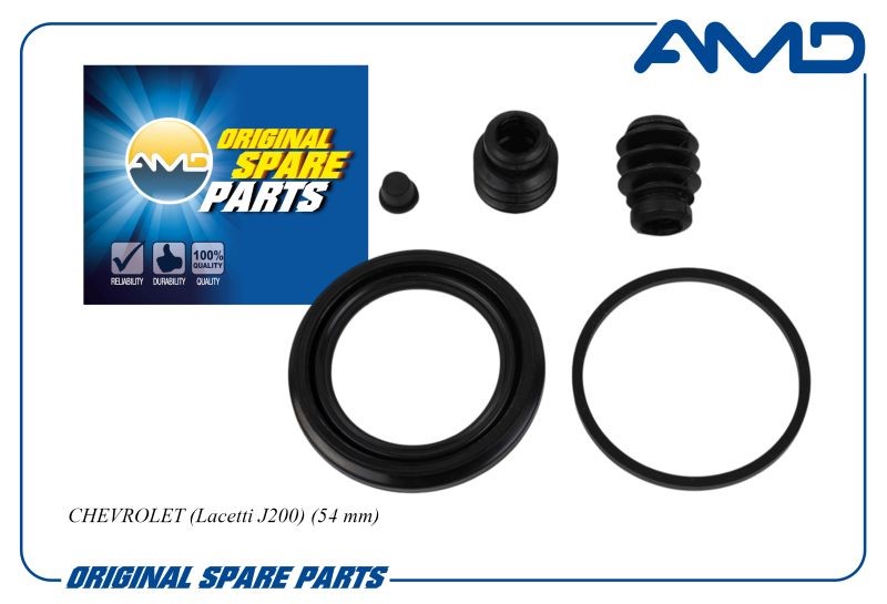 Рк перед. суппорта Chevrolet Lacetti (для поршня 54 mm, суппорт DAC) -D- арт:AMD.RK153