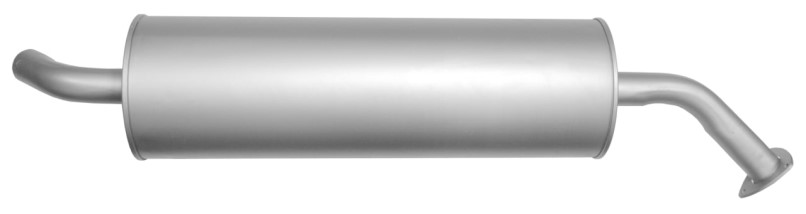 Глушитель /Г-33104 дв. 245/ Евро-2,3 -D- арт:АК 33104-1201005