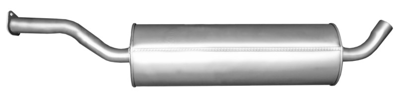 Глушитель /Г-3309 дв.245/ -D- арт:АК 3309-1201005