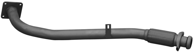 Труба переходная /Г-3302 NEXT дв. Evotech/ Eвро-5 заменитель нейтрализатора -D- арт:АК 623-1206005