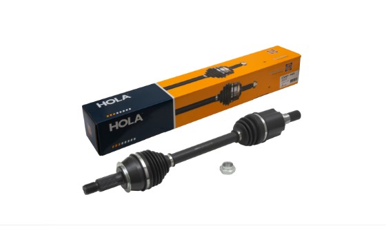 Привод шрус в сб. Haval Jolion 4WD AMT лев. (наруж. 28 шл./внутр. 37 шл.) -D- арт:CV51-183