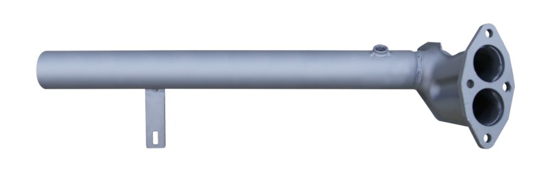 Труба приемная /Г-3302 дв. 405/ Евро-2 под датчик -D- арт:АК 3302-1203010-01