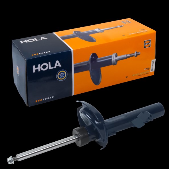 Стойка Ford Focus II перед. лев. газомасл. -D- арт:SH21-033G