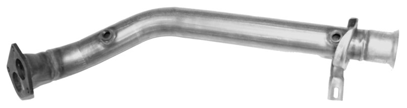 Труба приемная /Г-3302 дв. УМЗ 4216/ заменитель катализатора Евро-3 -D- арт:АК 4216-1206005