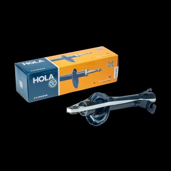 Стойка Ford Fusion с 2004 перед. прав. газомасл. -D- арт:SH22-006G