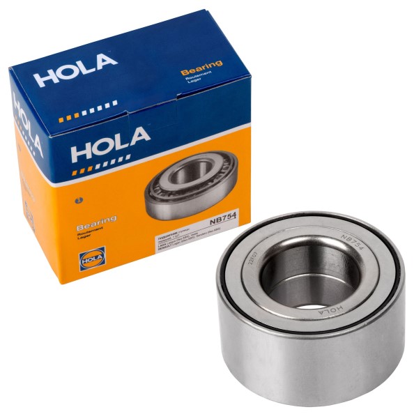 Подшипник ступицы Renault Logan Sandero Lada Largus XRAY Vesta перед. без ABS -D- арт:NB754