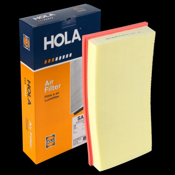 Фильтр воздушный Chevrolet Lacetti Daewoo Gentra -D- арт:SA121