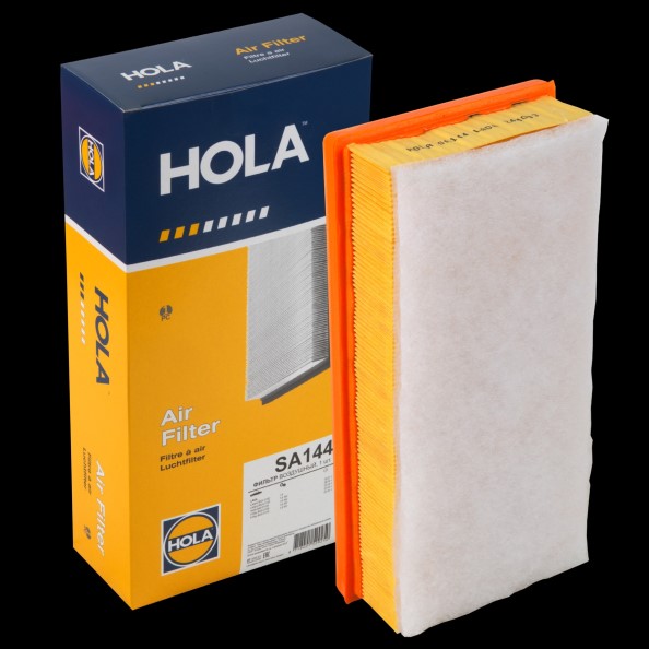 Фильтр воздушный /2180 Lada Vesta XRAY/ с 2019 г. -D- арт:SA144