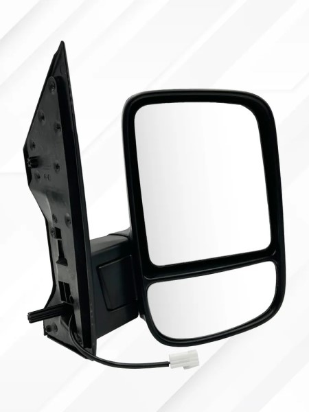 Зеркало бок. /Г-3302 NEXT/ прав. обогрев. мех. привод (на 1-й опоре) -D- арт:3302-8201020-110